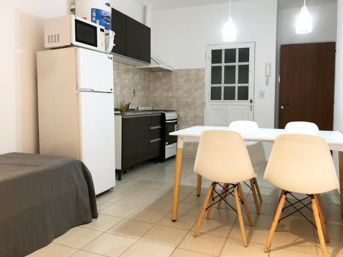 Rio 2 Departamentos Temporario Con Cochera Villa María 外观 照片