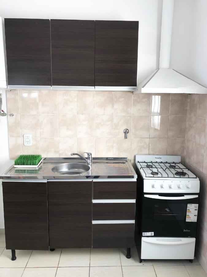 Rio 2 Departamentos Temporario Con Cochera Villa María 外观 照片